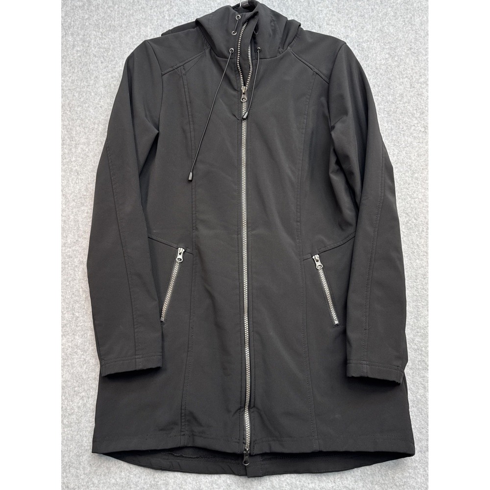 Mondetta Womens Hooded Vest/Jacket Size Medium